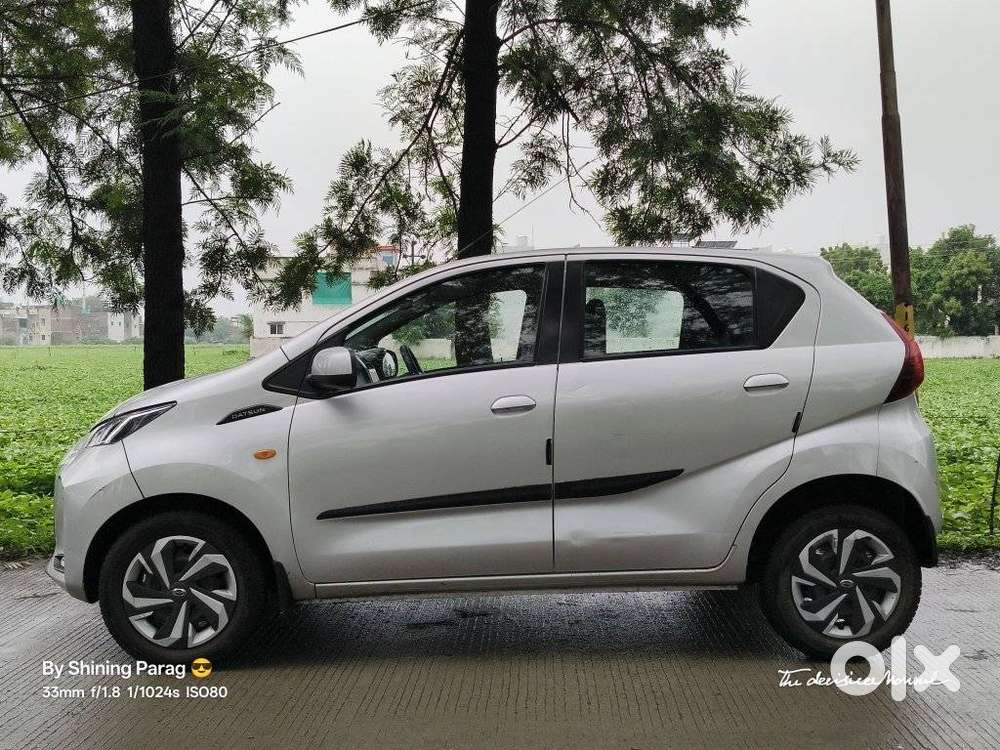 Datsun Redigo 1.0 T (o) Amt, 2021, Petrol
