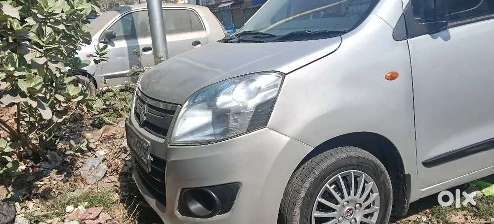 Maruti Suzuki Wagon R 2012 Cng & Hybrids Well Maintained