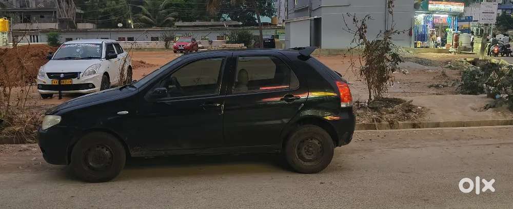 Fiat Palio 2008 Petrol Well Maintained