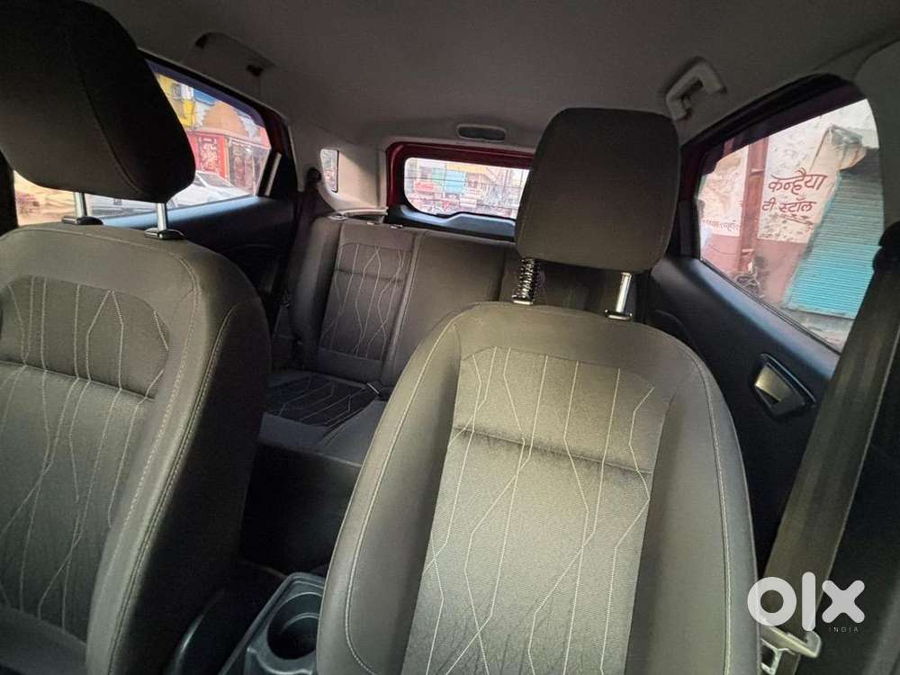Ford Ecosport 2018 Diesel 78000 Km Driven