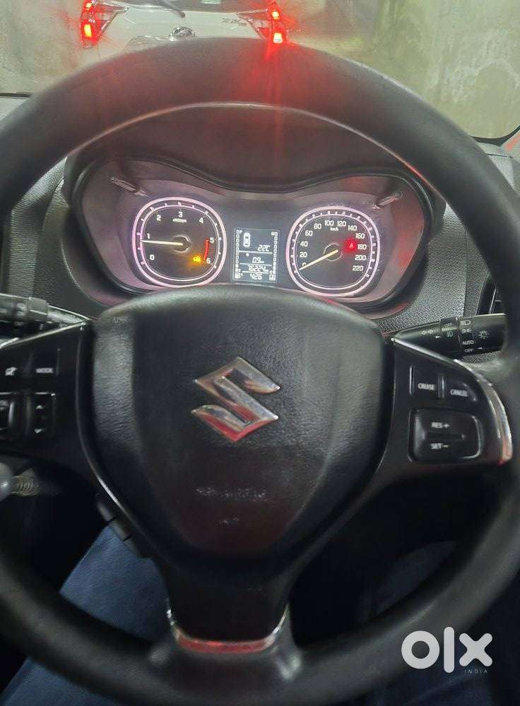 Maruti Suzuki Wagon R Zxi Amt 1.2, 2019, Petrol