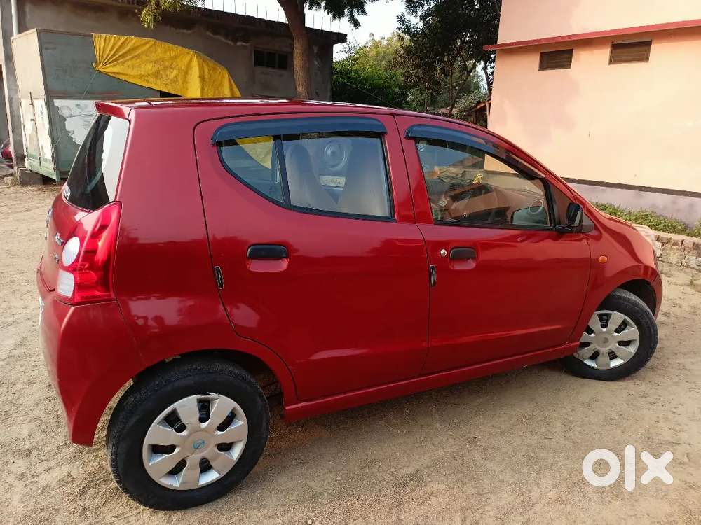 Maruti Suzuki A-star 2009
