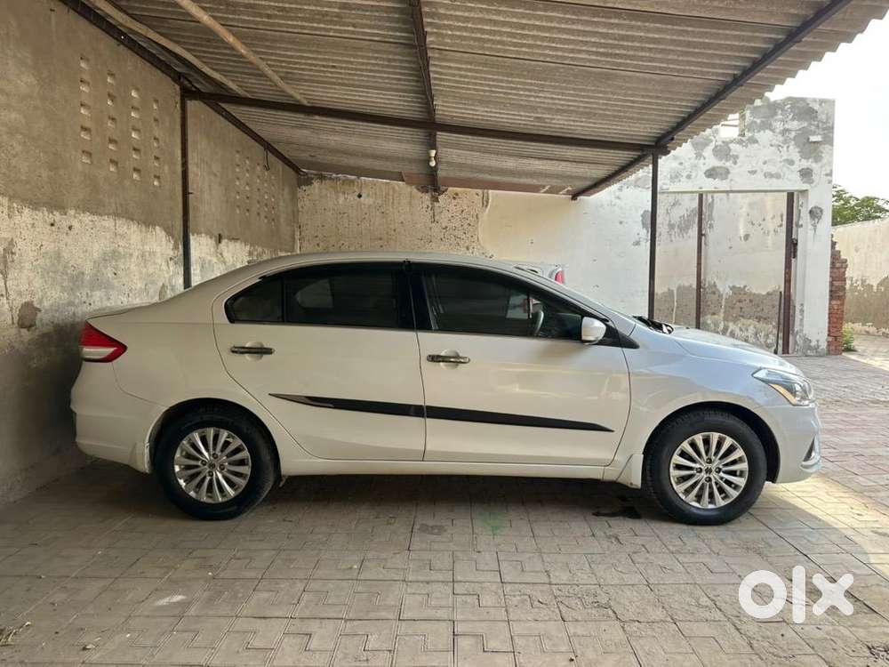 Maruti Ciaz Diesel 2018