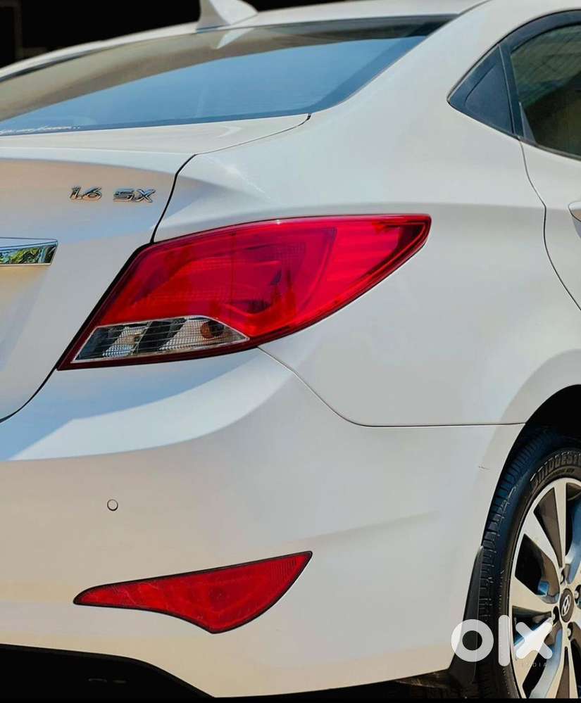 Hyundai Verna Diesel 2017