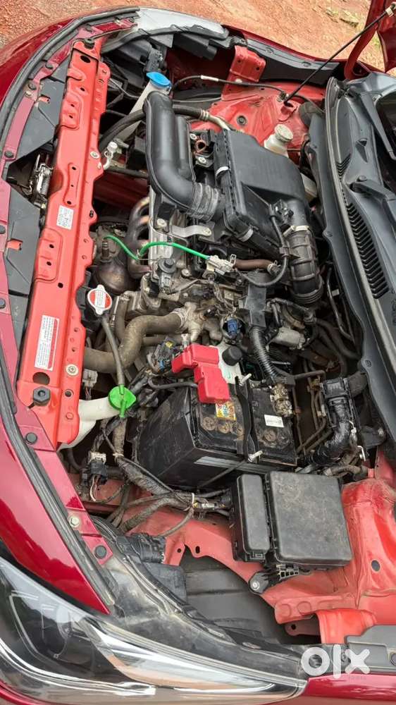 Maruti Baleno Delta 2024