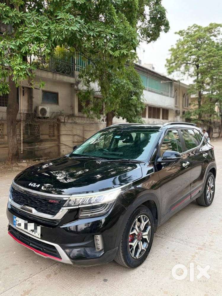 Kia Seltos Gtx Plus At D, 2021, Diesel