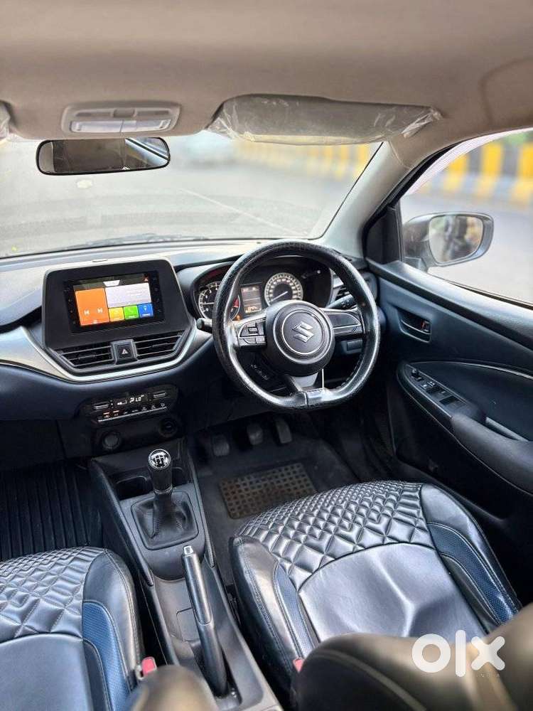 Maruti Suzuki Baleno Alpha, 2024, Petrol