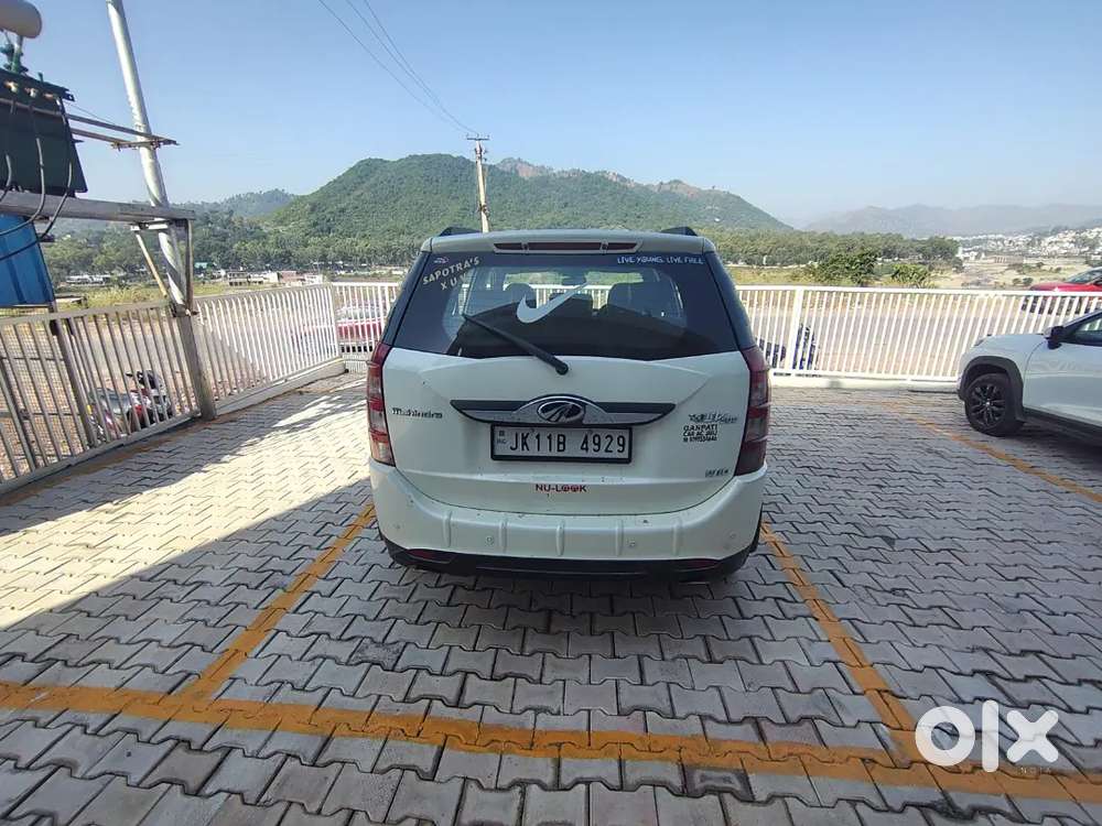 Mahindra Xuv500 Diesel 2016