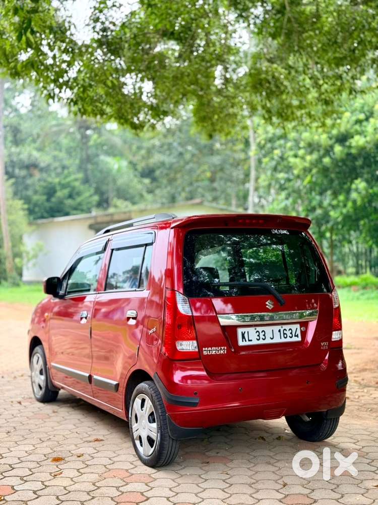 2017 Wagonr Vxi Cng Added