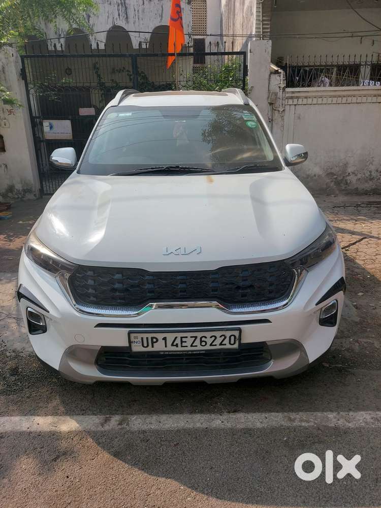 Kia Sonet Htx 1.5 Diesel, 2022, Diesel