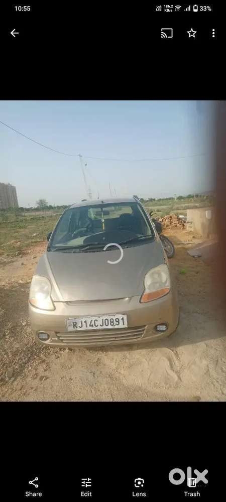 Chevrolet Spark 2010 Petrol Good Condition