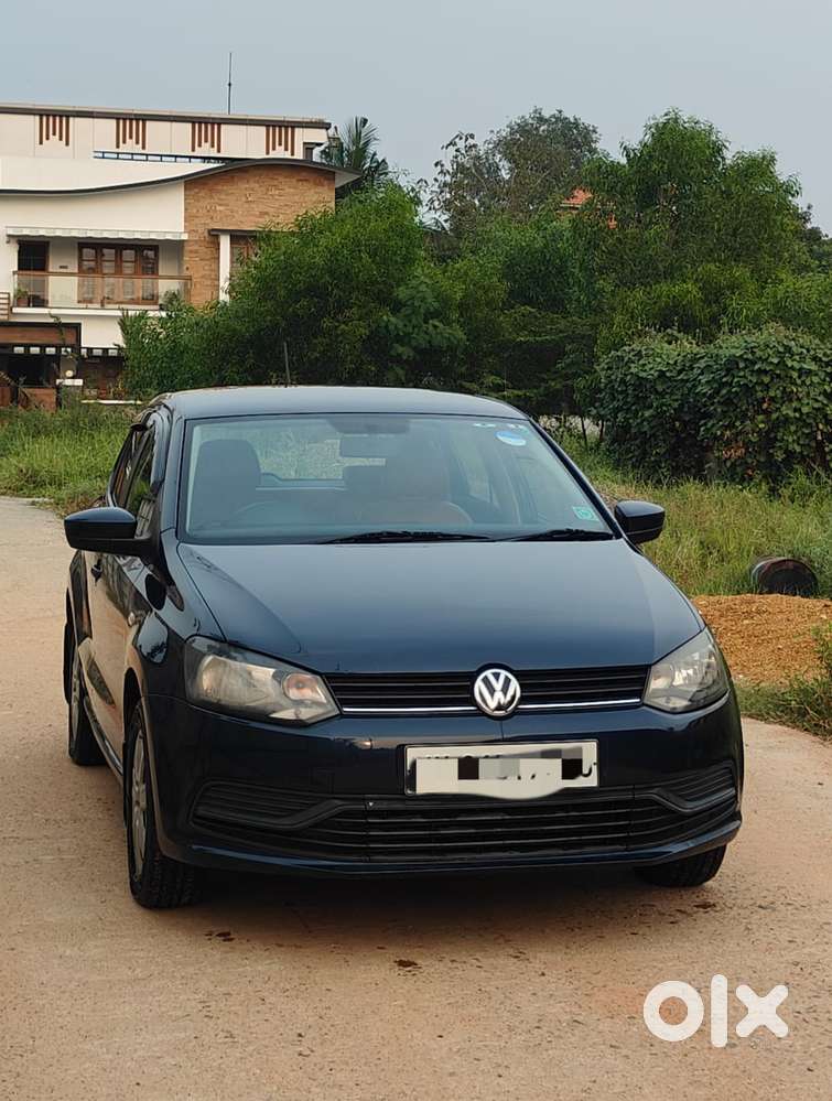 Volkswagen Polo 1.5 Tdi Trendline, 2015, Diesel