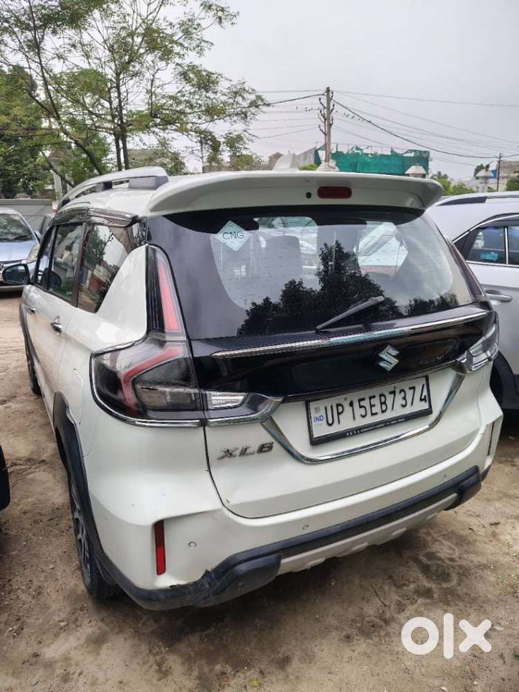 Maruti Suzuki Xl6 1.5 Zeta At, 2023, Cng & Hybrids