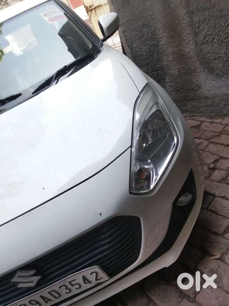 Maruti Suzuki Swift 2020