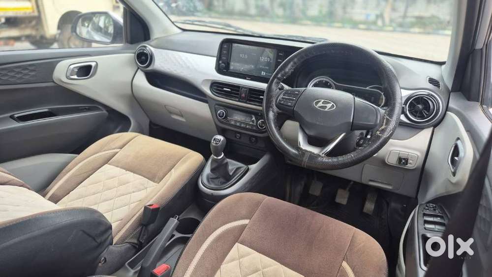 Hyundai Grand I10 Nios Sportz 1.2 Kappa Cng, 2019, Cng & Hybrids