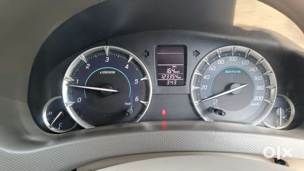 Maruti Suzuki Ertiga Vdi, 2016, Diesel