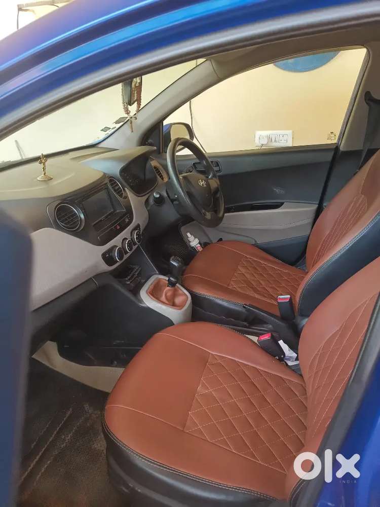 Hyundai Xcent 1.1 S 2015, Good Condition,good 4 Tyres