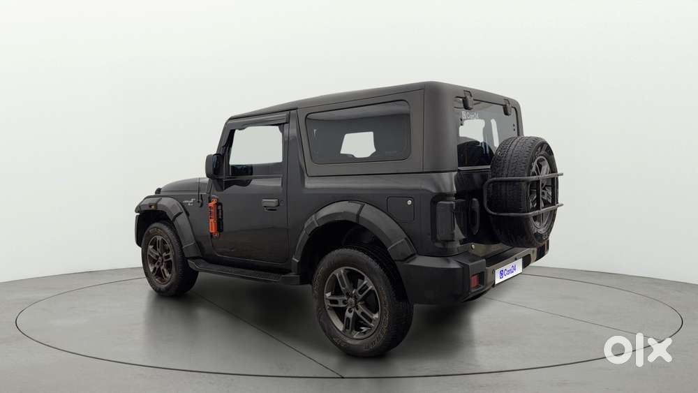 Mahindra Thar Lx Hard Top Petrol Mt 4wd, 2021, Petrol