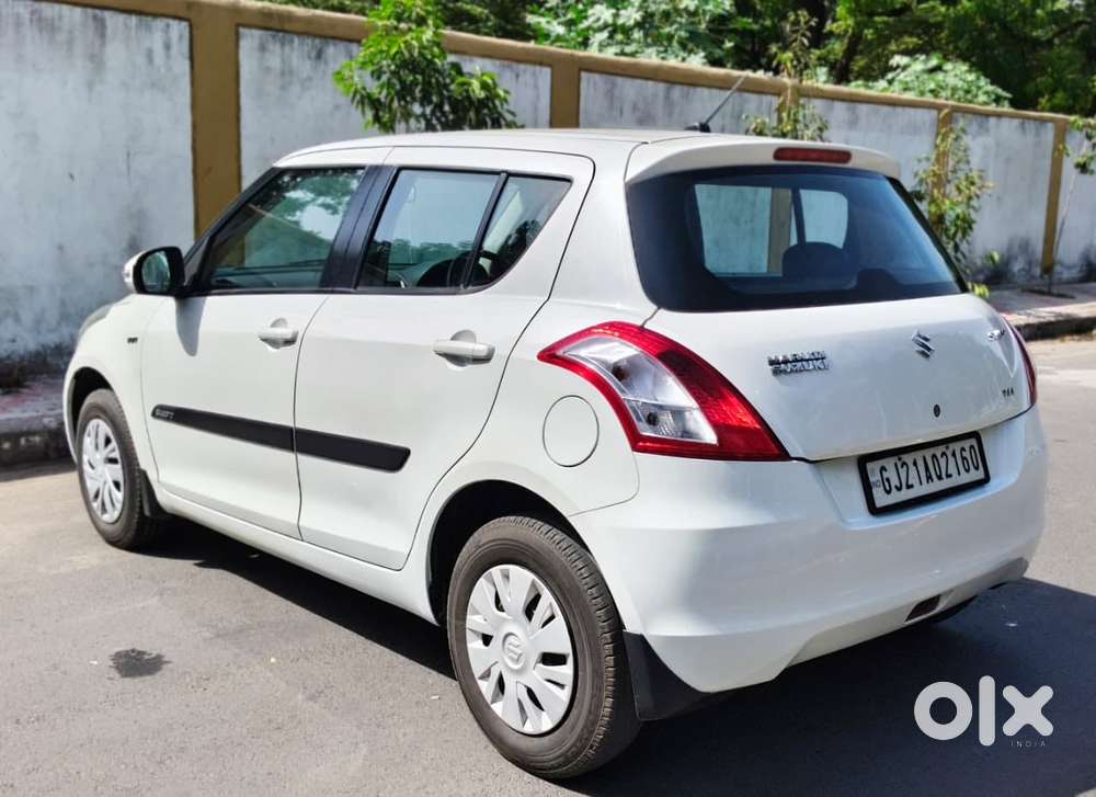 Maruti Suzuki Swift Rs Vxi, 2015, Cng & Hybrids
