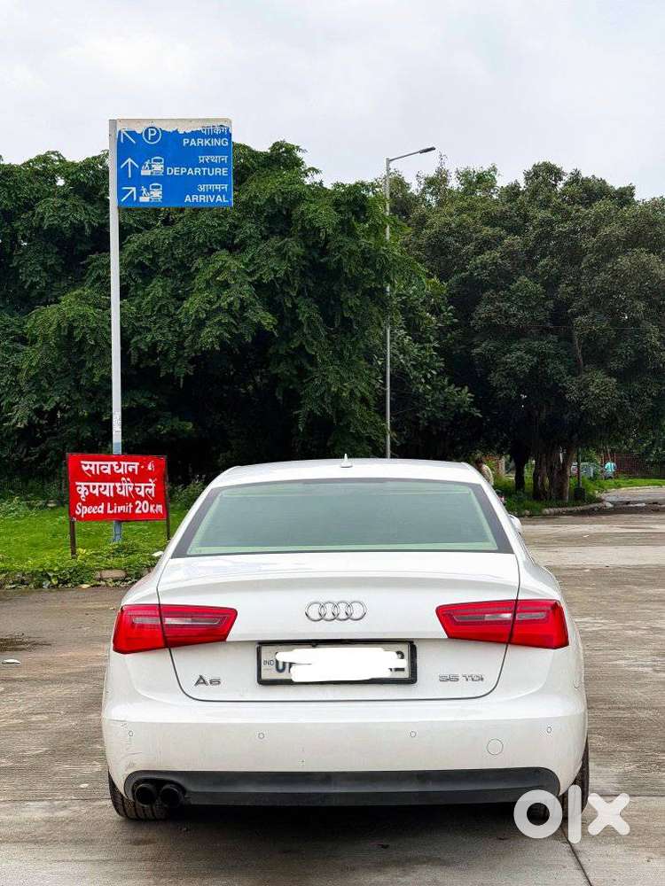Audi A6 2.0 35 Tdi Technology, 2015, Diesel