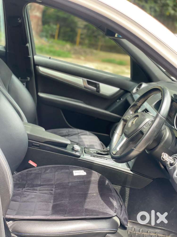 Mercedes-benz C-class 2.1 220 Cdi Avantgarde At, 2014, Diesel