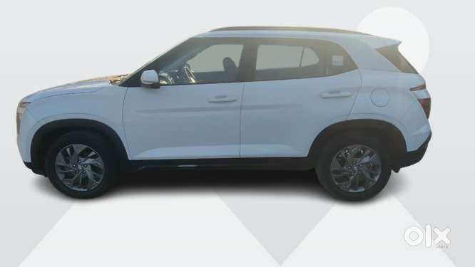 Hyundai Creta 1.4 Sx (o) Turbo Petrol Dct, 2020, Petrol