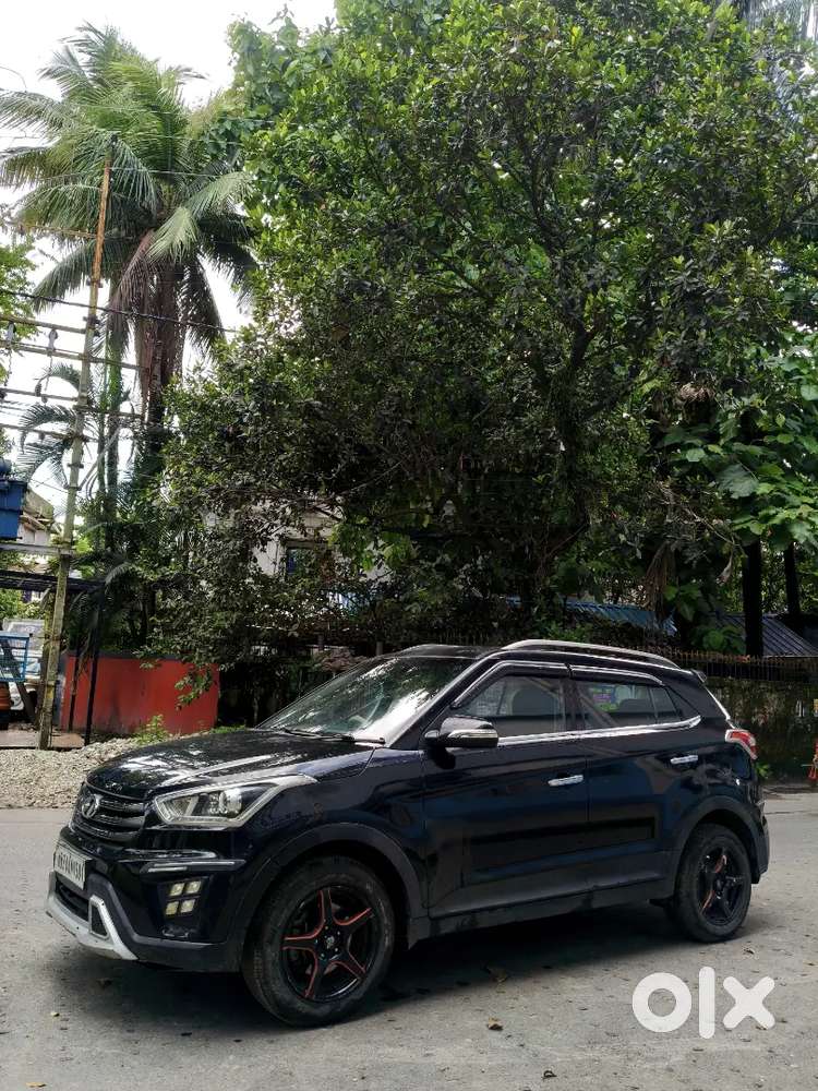 Pristine Condition Hyundai Creta 1.6 Sx Petrol Manual Model Of 2016