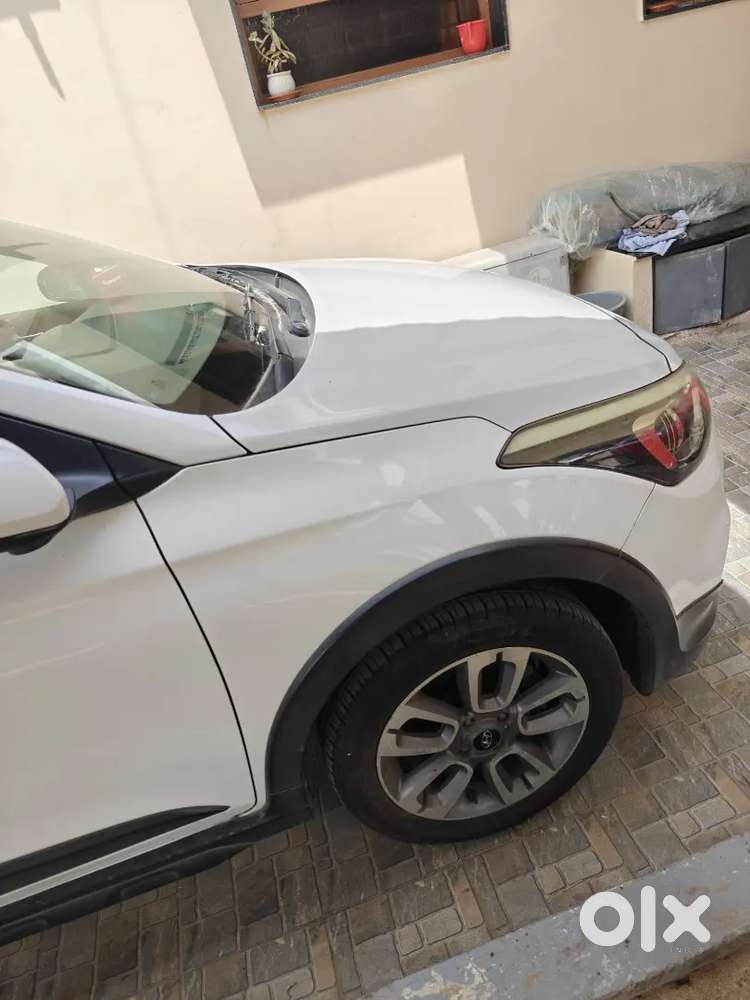 2015 Hyundai I20 Active Sx 1.4 Crdi Diesel  1st Owner  66,539 Km