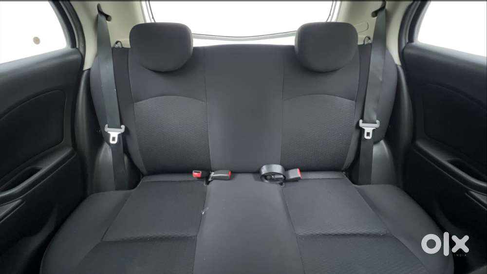Nissan Micra Xl Cvt (petrol), 2017, Petrol