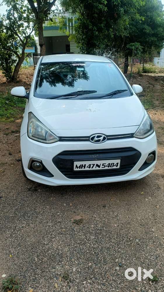 Hyundai Xcent Prime 2017