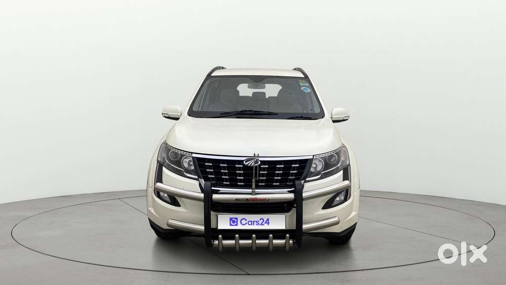 Mahindra Xuv500 W7 At, 2021, Diesel