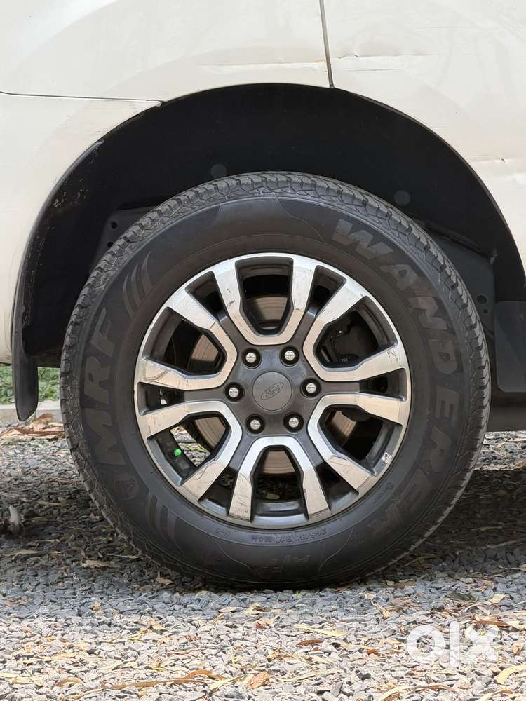 Ford Endeavour 3.2 Titanium At 4x4, 2019, Diesel