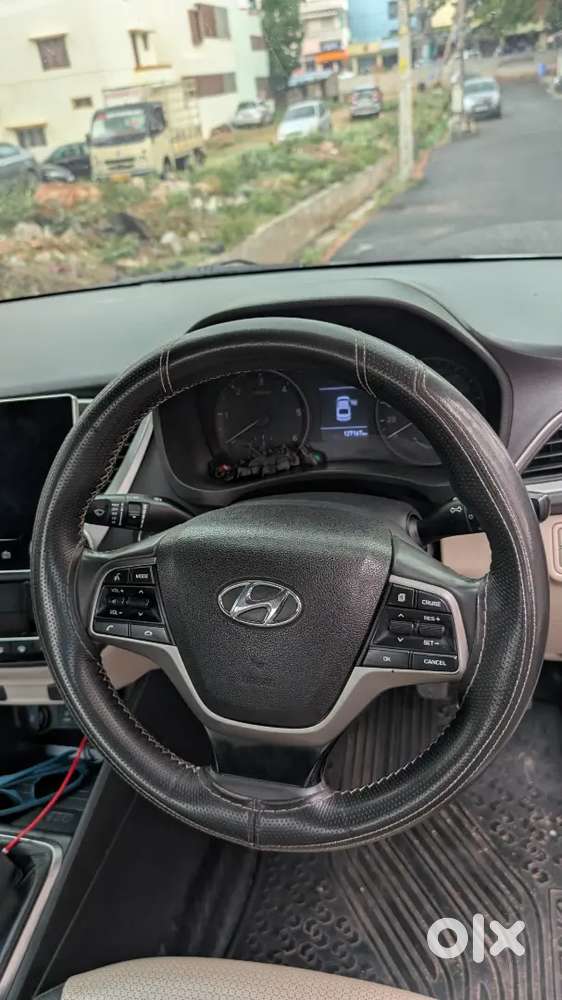 Hyundai Verna 1.6 Sx 2019