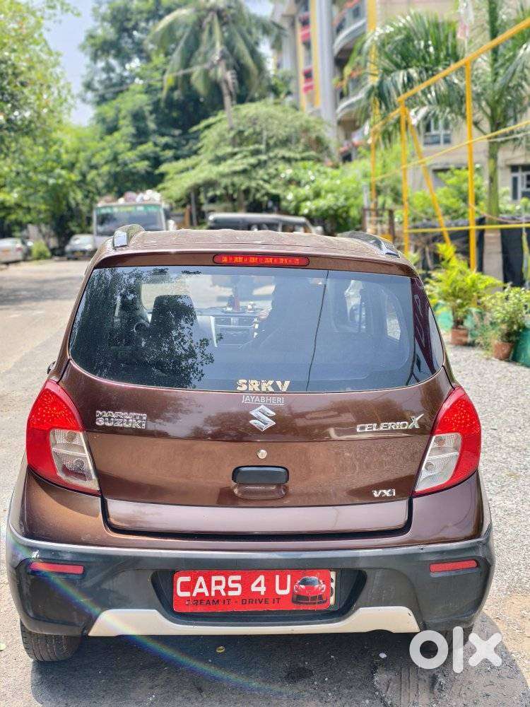 Maruti Suzuki Celerio X Vxi(o) Mt, 2018, Petrol