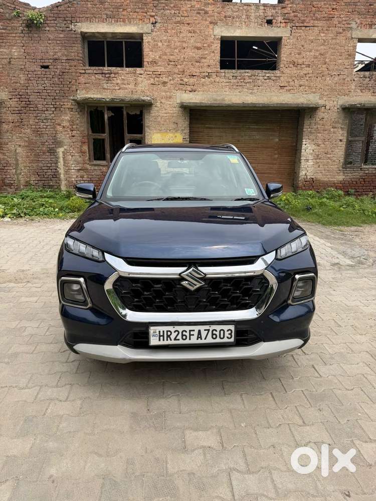 Maruti Suzuki Grand Vitara 1.5 Sigma Smart Hybrid, 2023, Petrol
