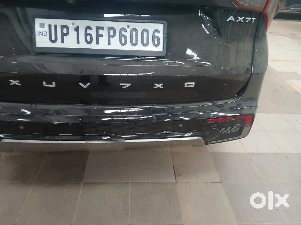 Mahindra Xuv700 Ax7 2026