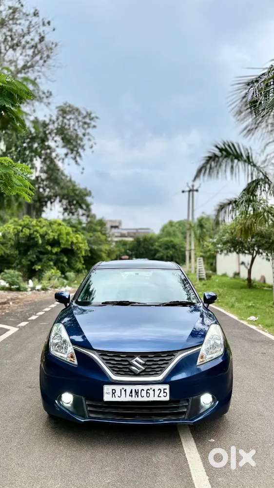 Maruti Suzuki Baleno 2016 Petrol Manual