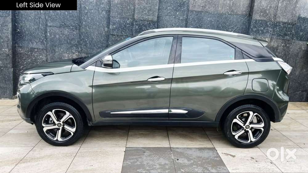 Tata Nexon 1.2 Revotron Xma, 2023, Cng & Hybrids