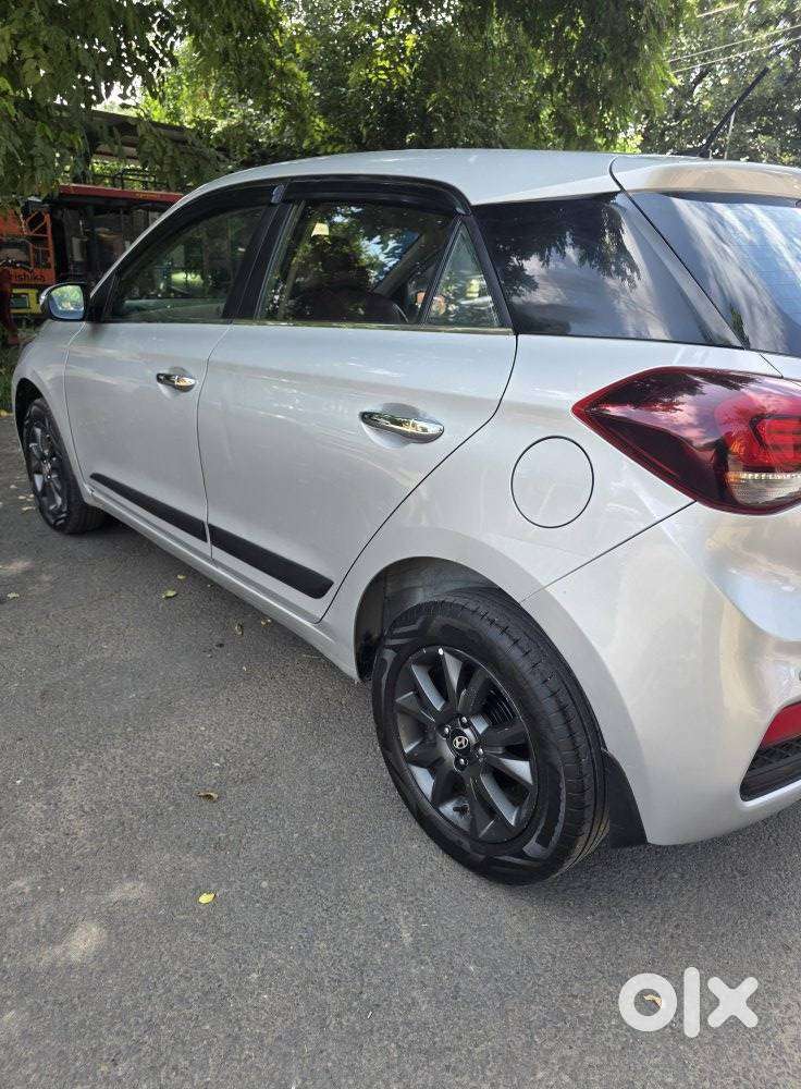 Hyundai I20 Diesel Asta Option, 2019, Diesel