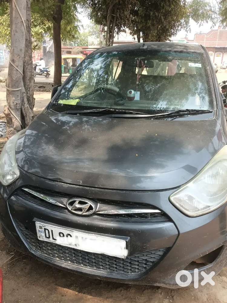 Well Maintained Family Car