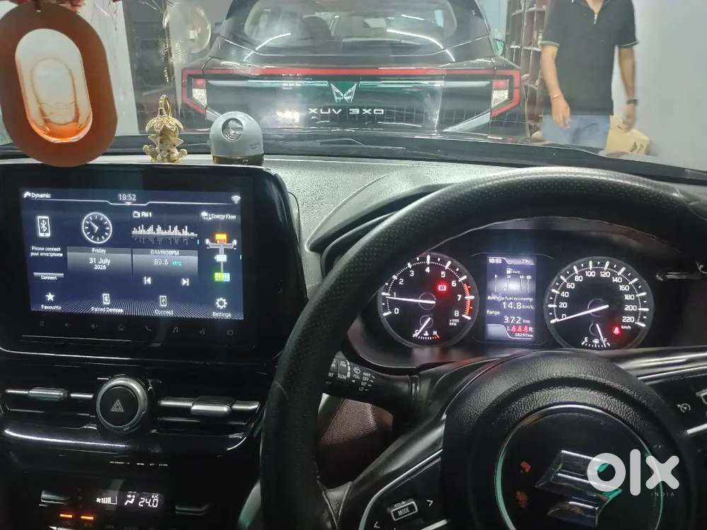 Maruti Suzuki Vitara 1.5 Hybrid 2024