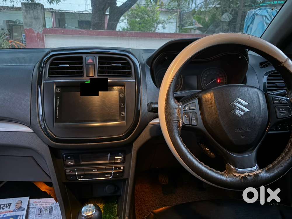 Maruti Suzuki Vitara 2016