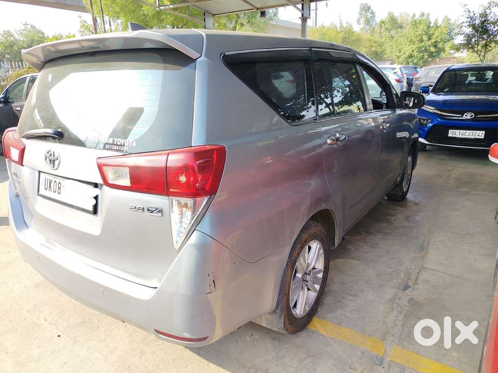 Toyota Innova Crysta 2.8z Automatic, 2016, Diesel