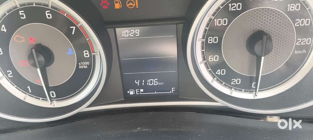 Maruti Suzuki Dzire Vxi Ags, 2020, Petrol