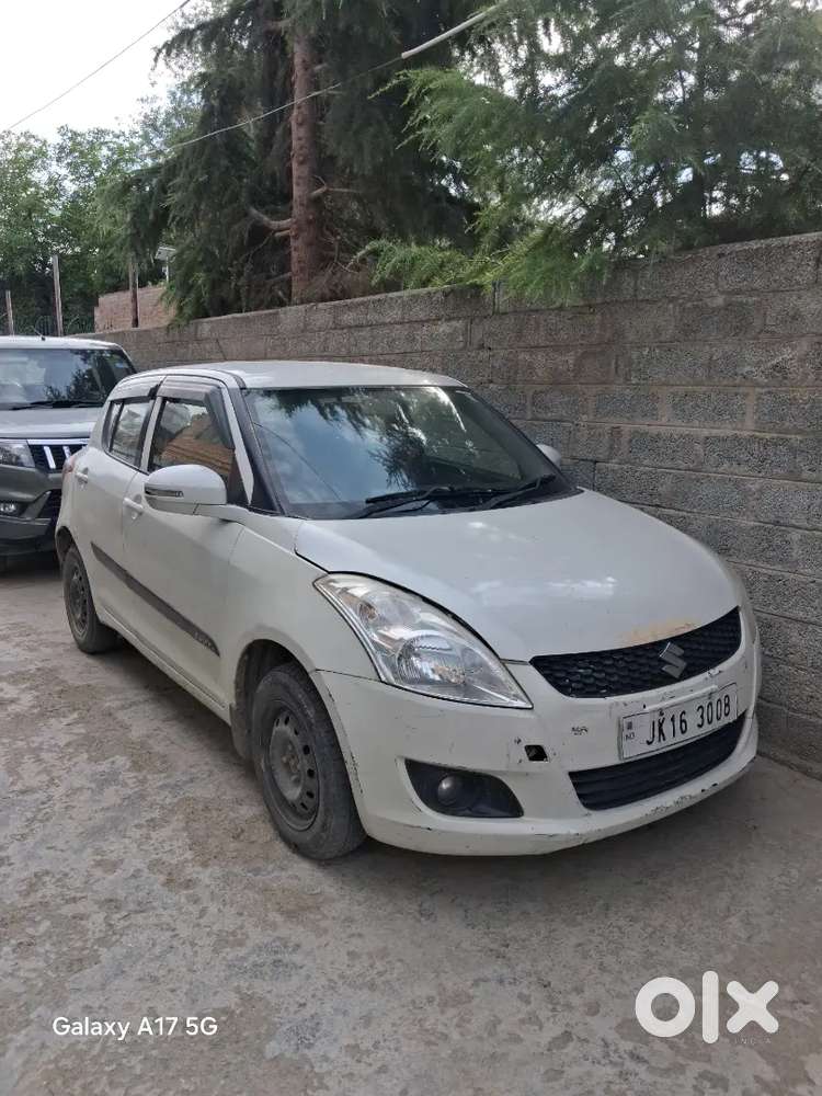 Maruti Suzuki Swift 2012 Diesel Well Maintained