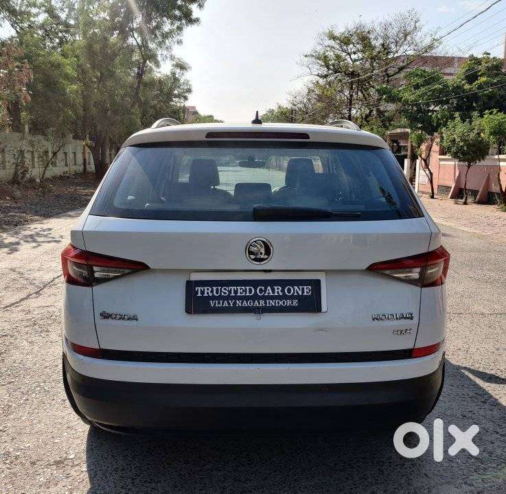 Skoda Kodiaq 2.0 Style Tdi 4x4 At, 2018, Diesel