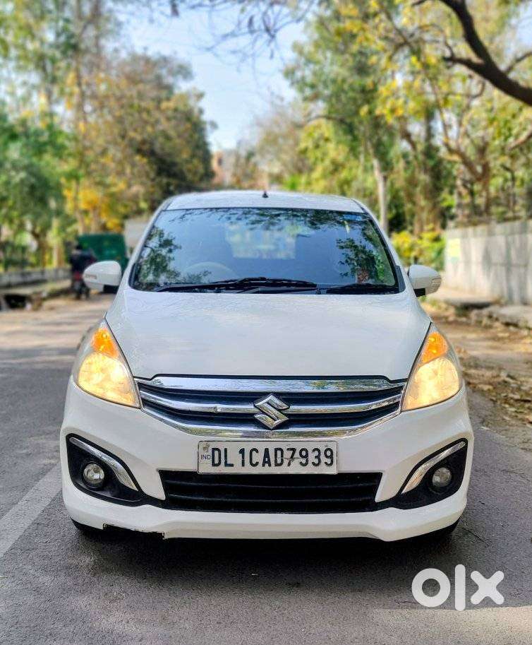 Maruti Suzuki Ertiga