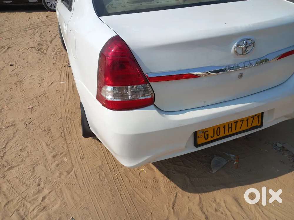 Toyota Etios Diesel Manual 2019