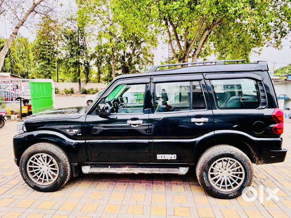 Mahindra Scorpio Adventure Edition 2wd, 2021, Diesel