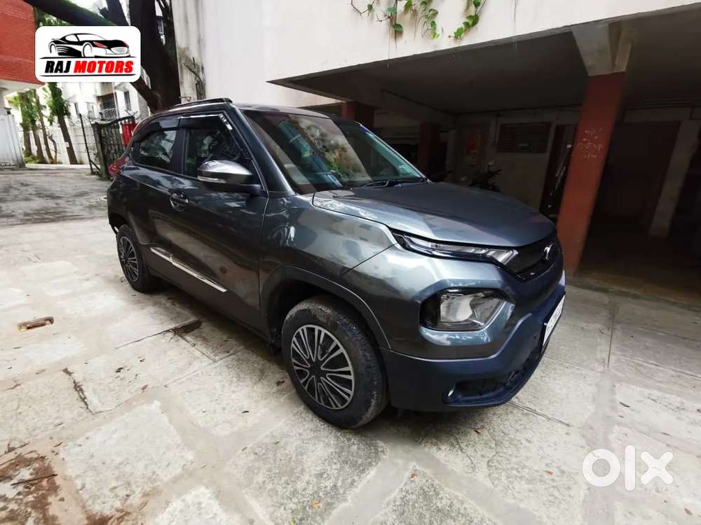 Tata Punch, 2025, Petrol